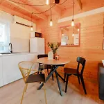 山林小屋 Laura Sauna & Goraca Balia Jastrzębia Góra