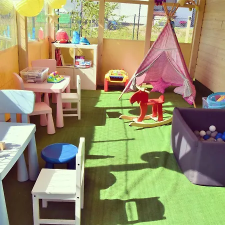 Laura Sauna & Goraca Balia * Jastrzębia Góra