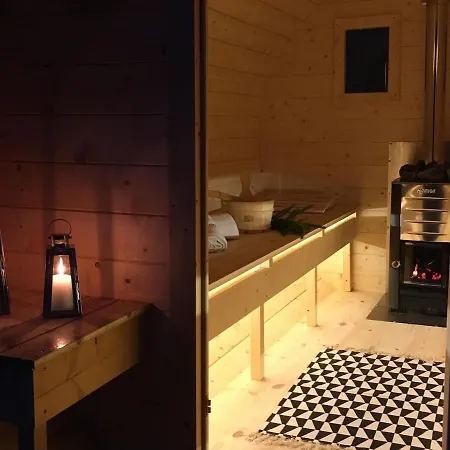 롯지 Laura Sauna & Goraca Balia