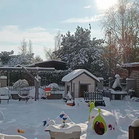 Laura Sauna & Goraca Balia Gerendaház Jastrzębia Góra