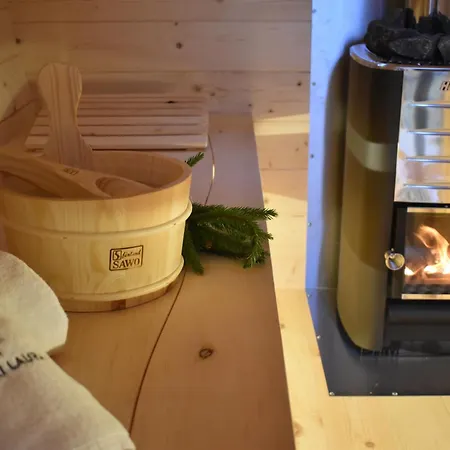 Laura Sauna & Goraca Balia * Jastrzębia Góra