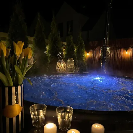 Laura Sauna & Goraca Balia * Jastrzębia Góra