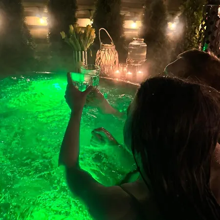 Gerendaház Laura Sauna & Goraca Balia