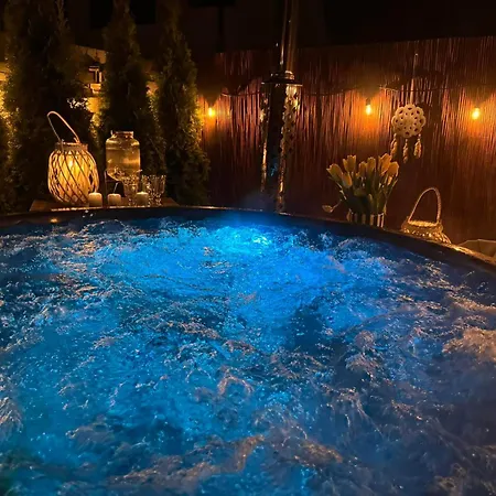 Laura Sauna & Goraca Balia Деревянный коттедж *