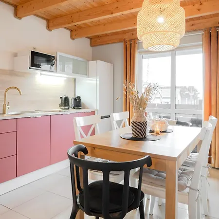 Laura Sauna & Goraca Balia ロッジ