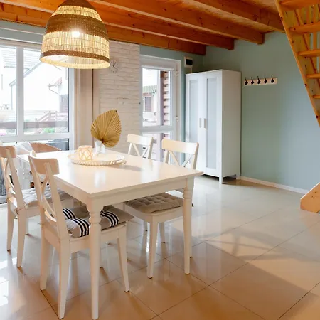 Laura Sauna & Goraca Balia ロッジ