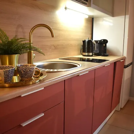 Laura Sauna & Goraca Balia ロッジ Jastrzębia Góra