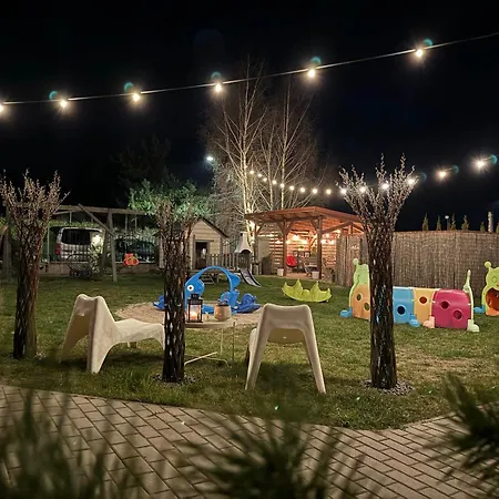 Laura Sauna & Goraca Balia * Jastrzębia Góra