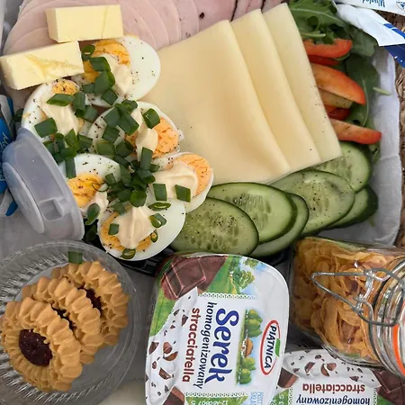 ロッジ Laura Sauna & Goraca Balia *