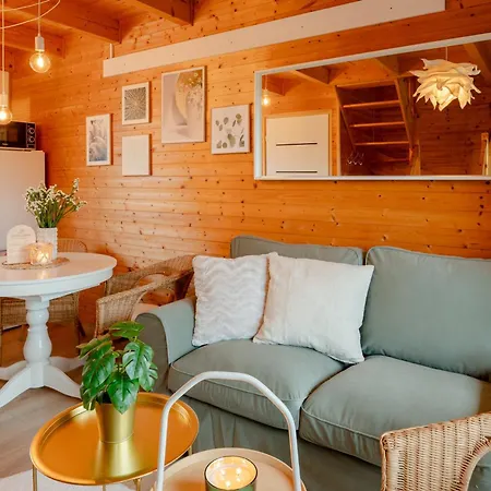 Laura Sauna & Goraca Balia ロッジ *