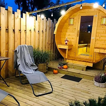 Lodge Laura Sauna & Goraca Balia