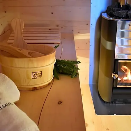 Laura Sauna & Goraca Balia * Jastrzebia Gora