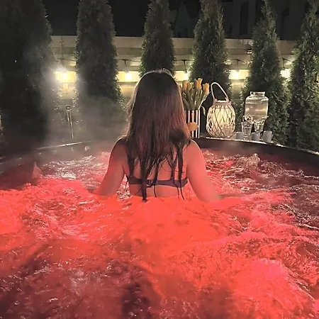롯지 Laura Sauna & Goraca Balia