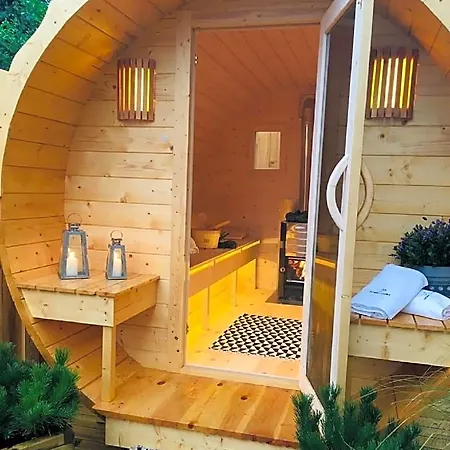 Laura Sauna & Goraca Balia 롯지 *