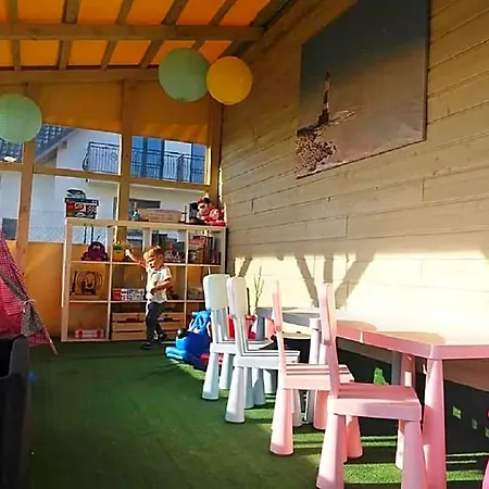 Laura Sauna & Goraca Balia Lodge Jastrzebia Gora