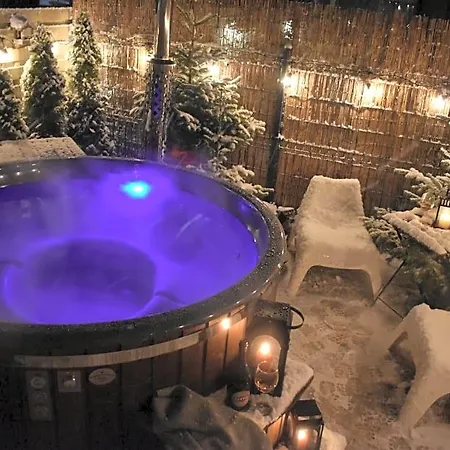 Lodge Laura Sauna & Goraca Balia *