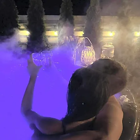 Laura Sauna & Goraca Balia * Jastrzębia Góra