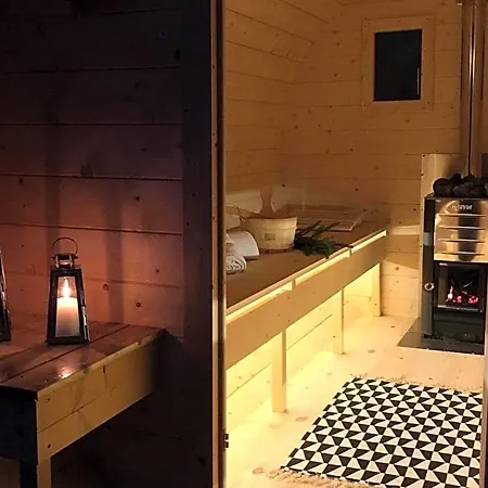 Lodge Laura Sauna & Goraca Balia Jastrzebia Gora