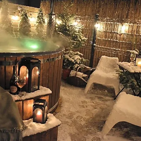 Lodge Laura Sauna & Goraca Balia Jastrzebia Gora