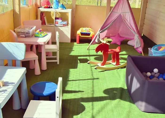 Laura Sauna & Goraca Balia * Jastrzębia Góra