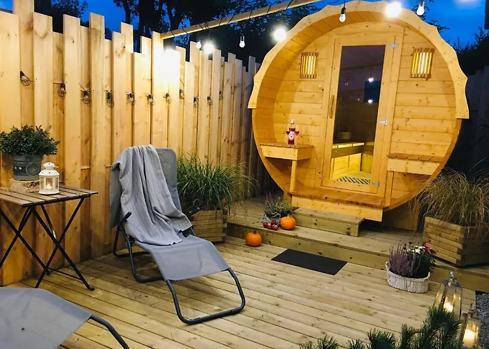 Laura Sauna & Goraca Balia Jastrzębia Góra