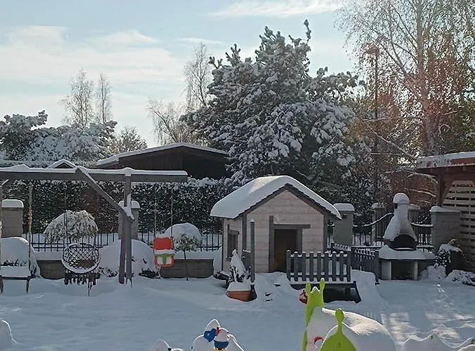 Laura Sauna & Goraca Balia Lodge Jastrzębia Góra