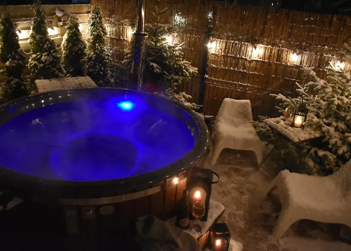 Laura Sauna & Goraca Balia Chata *