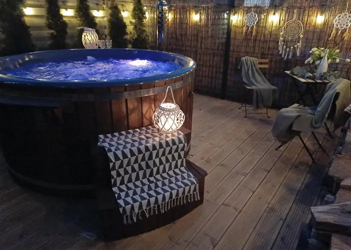 Laura Sauna & Goraca Balia Hytte