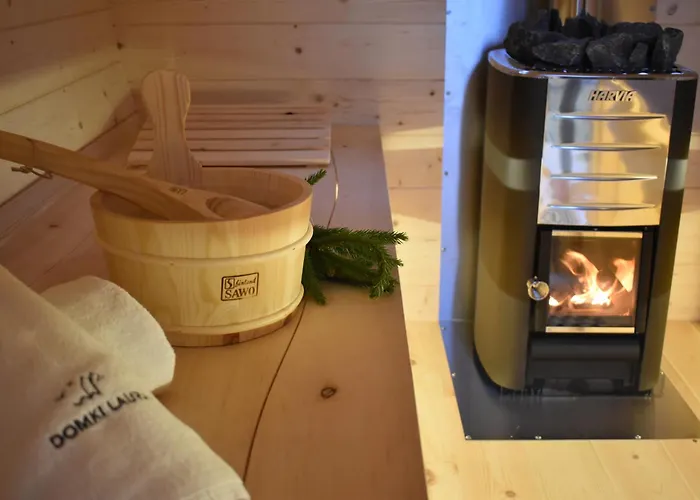 Laura Sauna & Goraca Balia * Jastrzębia Góra