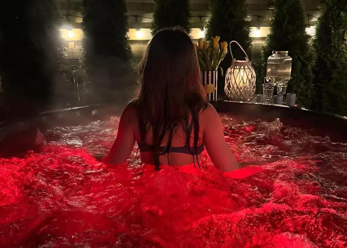 Lodge Laura Sauna & Goraca Balia