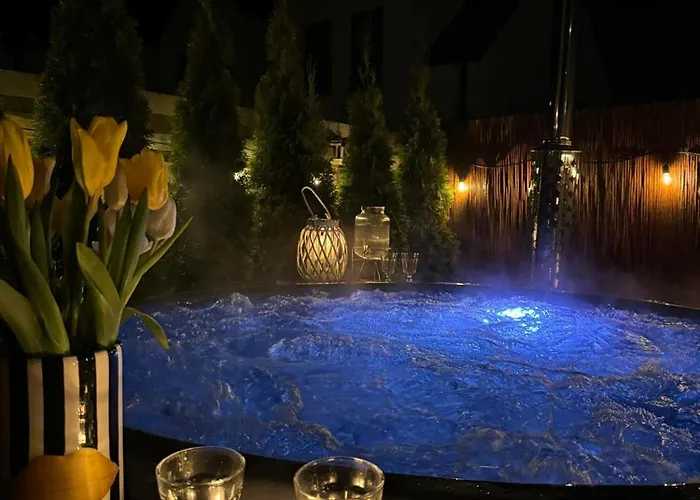 Laura Sauna & Goraca Balia * Jastrzębia Góra