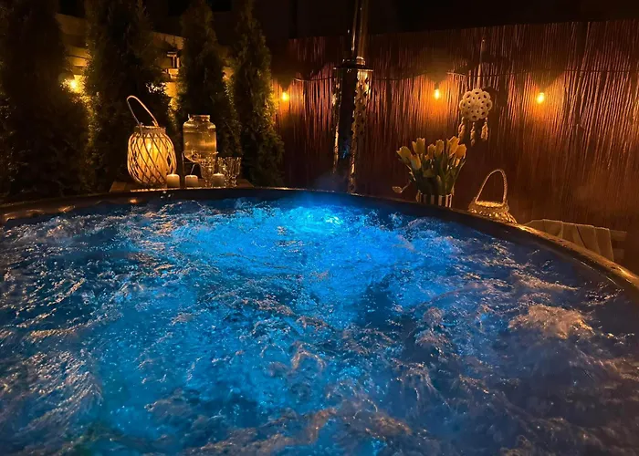 Laura Sauna & Goraca Balia Hytte *