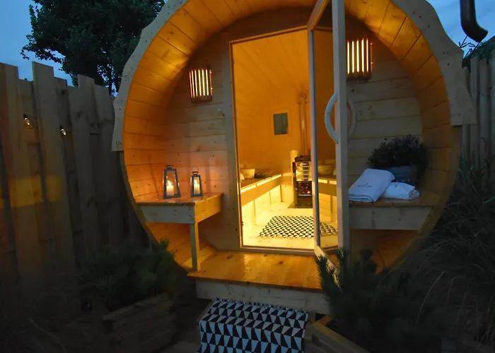 Lodge Laura Sauna & Goraca Balia *