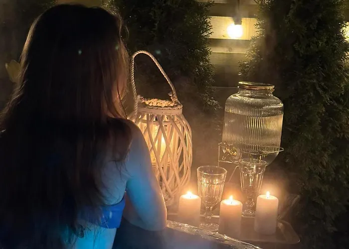 Chata Laura Sauna & Goraca Balia