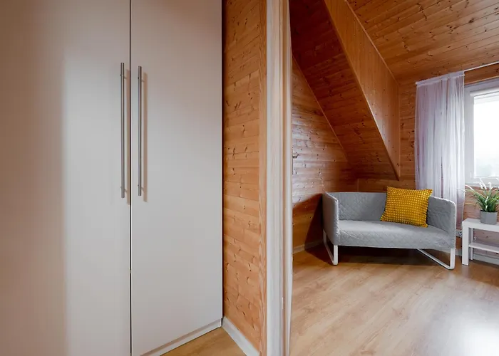 Hytte Laura Sauna & Goraca Balia