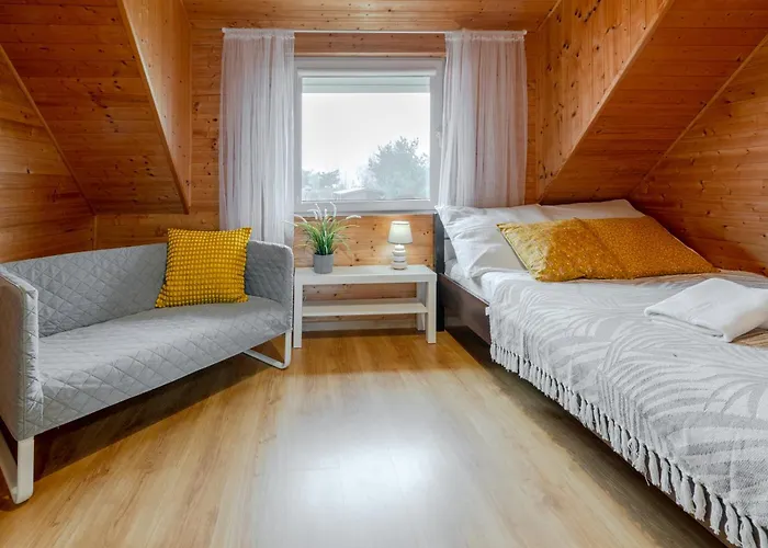 Hytte Laura Sauna & Goraca Balia