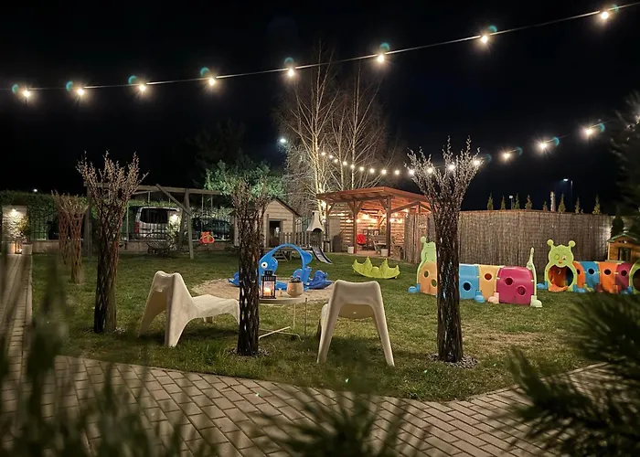 Laura Sauna & Goraca Balia * Jastrzębia Góra