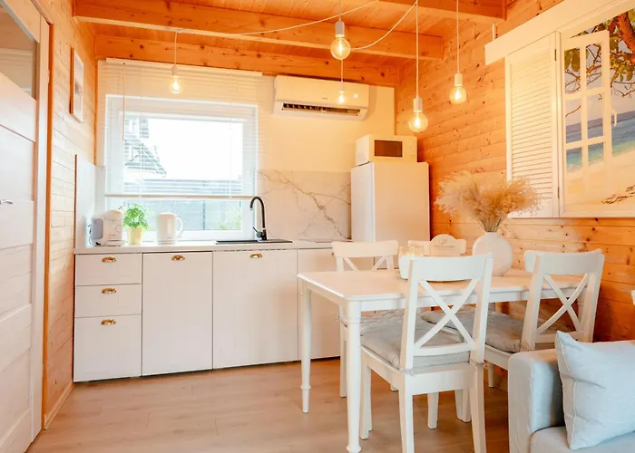 Hytte Laura Sauna & Goraca Balia