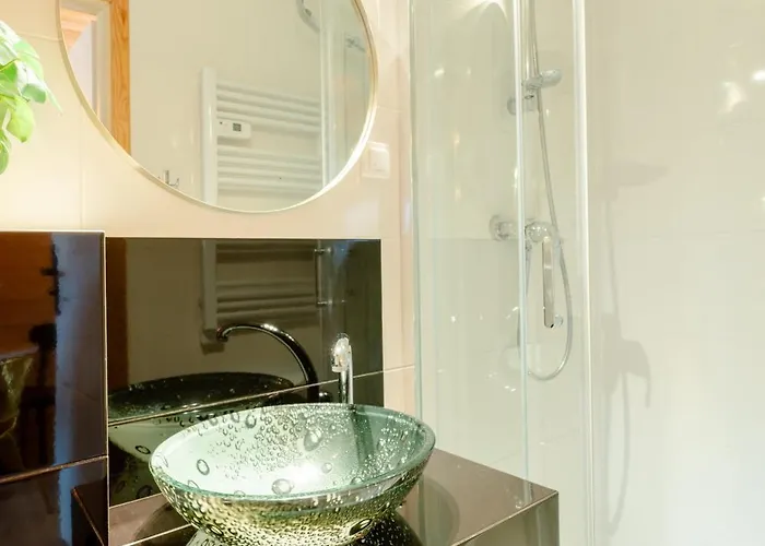 Hytte Laura Sauna & Goraca Balia *