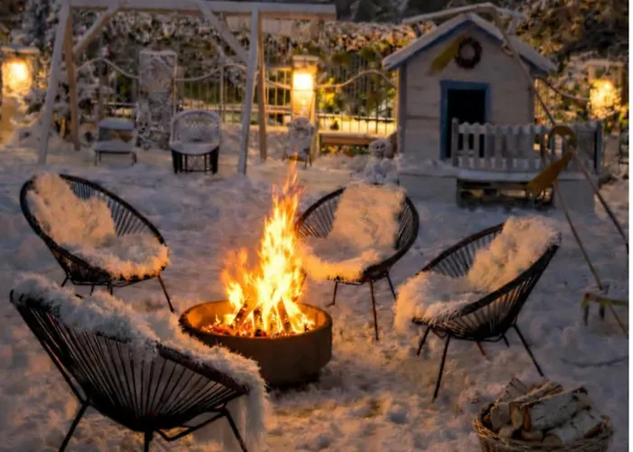 Hytte Laura Sauna & Goraca Balia