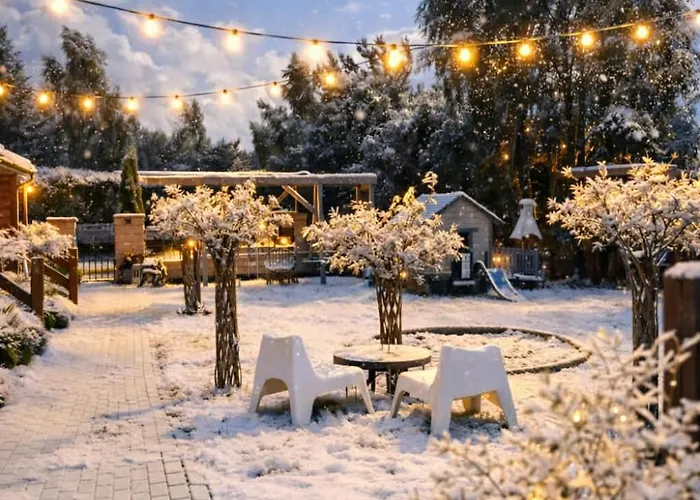 Hytte Laura Sauna & Goraca Balia *