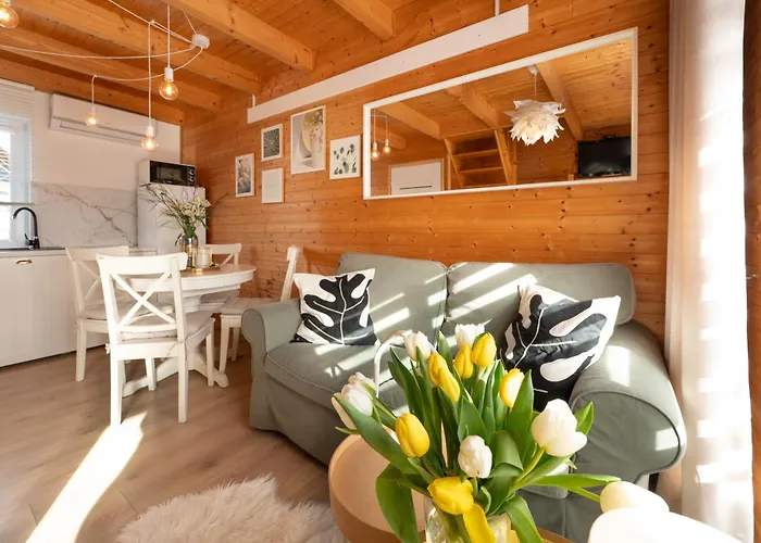 Hytte Laura Sauna & Goraca Balia